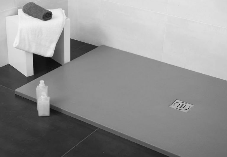 Shower Trays Indarex, Spanish ceramic tiles, Porcelain and ceramic factory